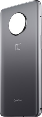 AL AMAZING STORE OnePlus 7t HD1601 Back Panel(Silver)