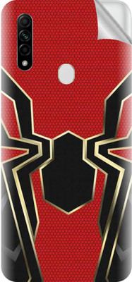 tiddler Oppo A31 Mobile Skin(Red)