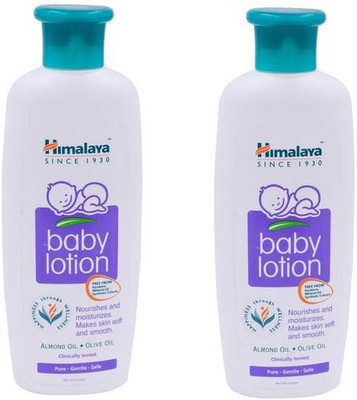 HIMALAYA Boby Lotion Pack of 2(200 ml)