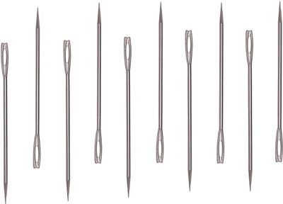 M Fabrics Machine Sewing Needle(Ball Point Needle Standard Pack of 10)