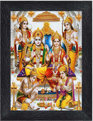 Poster N Frames Ram Darbar Religious Frame