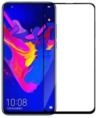 TESPARK Edge To Edge Tempered Glass for TECNO CAMON 15(Pack of 1)
