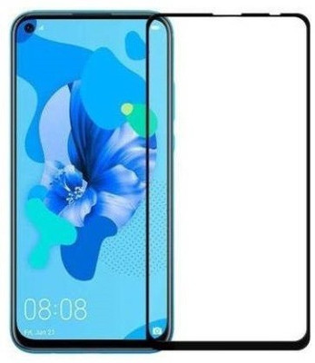 TESPARK Edge To Edge Tempered Glass for TECNO CAMON 15(Pack of 1)