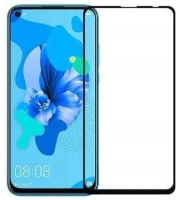 TESPARK Edge To Edge Tempered Glass for TECNO CAMON 15(Pack of 1)