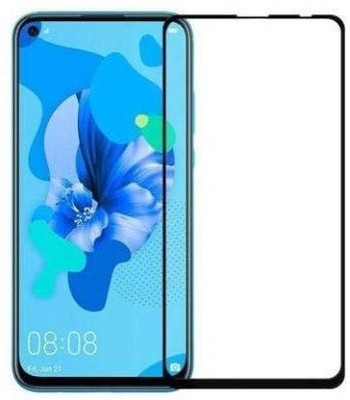 TESPARK Edge To Edge Tempered Glass for TECNO CAMON 15(Pack of 1)