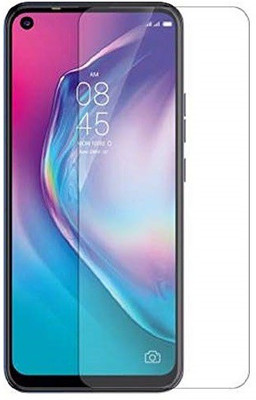 TESPARK Tempered Glass Guard for TECNO CAMON 15(Pack of 1)