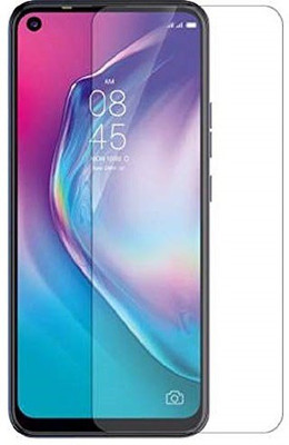 TESPARK Tempered Glass Guard for TECNO CAMON 15(Pack of 1)