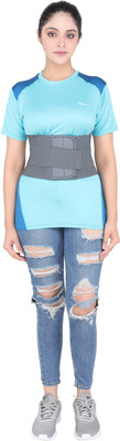 REIFY Lumbar_support_belt_grey_XXL Back / Lumbar Support