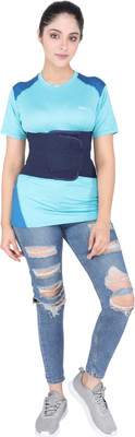 REIFY Lumbar_support_belt_Blue_Large Back / Lumbar Support