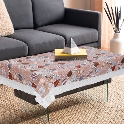 Dakshya Industries Printed 6 Seater Table Cover(Multicolor, Cotton)