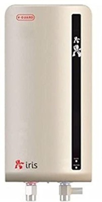 V-Guard 3 L Instant Water Geyser (Iris 3 Litres Instant Water Heater, OFF-WHITE)