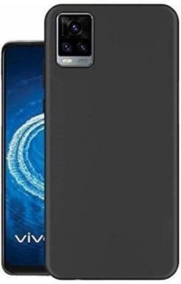 Techforce Front & Back Case for VIVO Y51, Vivo Y51 2020, VIVO Y51, Vivo Y51 2020, VIVO Y51, Vivo Y51 20(Black, Pack of: 1)