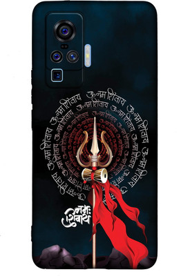 CLASSYPRINT Back Cover for Vivo X50 Pro(Multicolor)