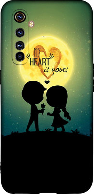 printwhiz Back Cover for Realme X50 Pro(Multicolor)