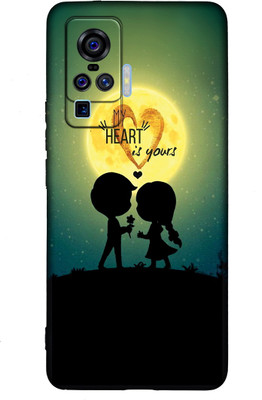 CLASSYPRINT Back Cover for Vivo X50 Pro(Multicolor)