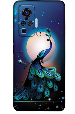 CLASSYPRINT Back Cover for Vivo X50 Pro(Multicolor)