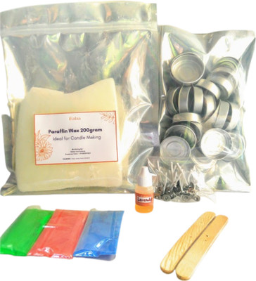 IKALAA Candle Making Kit (Small)