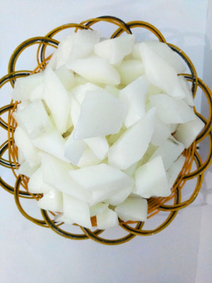 IKALAA Soy Wax for Candle Making 2 KG