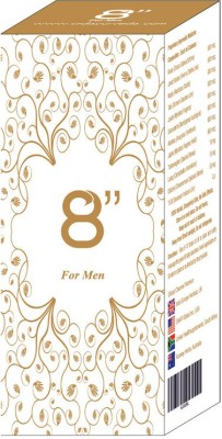 NUTRILEY 8 Inch Ayurvedic Performance Oil For Men (15ml, Pack of 1)
