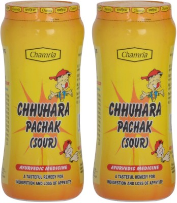CHAMRIA CHHUHARA PACHAK(SOUR)150GMS(PACKOF2)(Pack of 2)
