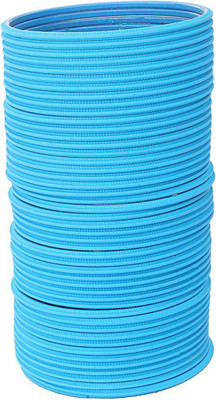 Royal Bangles Metal Bangle Set(Pack of 48)