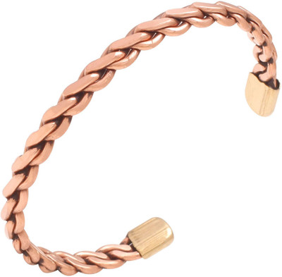 60% OFF on Dzinetrendz Copper Copper Kada on Flipkart