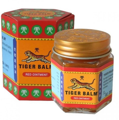 Tiger Balm tiger bam pain killer Balm(19.4 g)