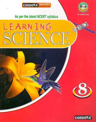 Learning Science Class - 8(English, Paperback, Dhiren M. Doshi)