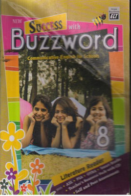 NEW SUCCESS WITH BUZZWORD LITERATURE READER -8(Paperback, KANCHANA UGBEDE)