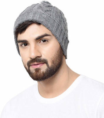 HornFlow Beanie Cap