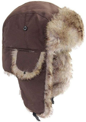 WildCard India Solid Beanie Cap
