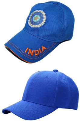 Dcmr Embroidered Sports/Regular Cap Cap(Pack of 2)