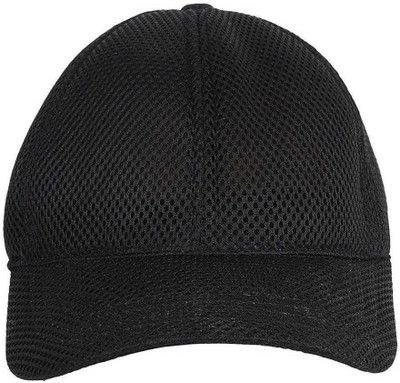 zendro Solid Sports/Regular Cap Cap