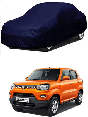 Billseye Car Cover For Maruti Suzuki Future-S (Without Mirror Pockets)(Blue)