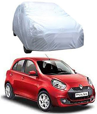 Coverit Car Cover For Renault Pulse (Without Mirror Pockets)(Silver)