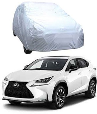 Billseye Car Cover For Lexus NX (Without Mirror Pockets)(Silver)