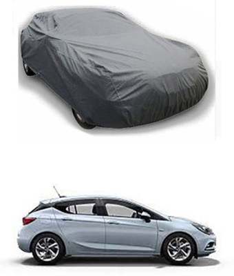 Billseye Car Cover For Opel Astra (Without Mirror Pockets)(Grey)