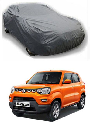 Coverit Car Cover For Maruti Suzuki Future-S (Without Mirror Pockets)(Grey)