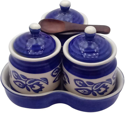 BERRYCRAVE Spice Set Ceramic(5 Piece)