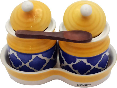 BERRYCRAVE Spice Set Ceramic(1 Piece)