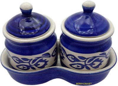 BERRYCRAVE Spice Set Ceramic(2 Piece)