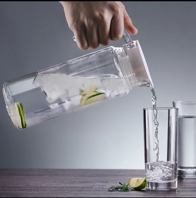 MD Retail Spice Set Glass(1 Piece)