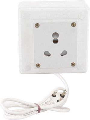 BAHUL EXTENSION 02 6 A Single Pin Socket
