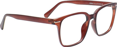 PETER JONES Full Rim Square Frame(51 mm)