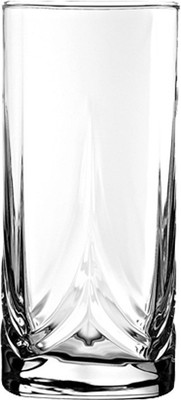 3% OFF on PASABAHCE (Pack of 6) 41630 Glass Set(300 ml, Glass)