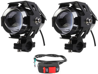 P A LED Headlight for Universal For Bike FZ S, FZ-S FI, Fazer 25
