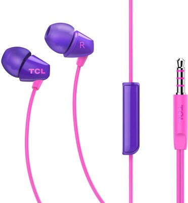 TCL SOCL100 Wired Earphone