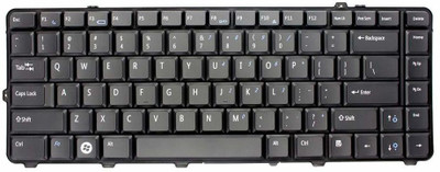 WEFLY Compatible for dell Studio 1535 1555 1557 1558 P/N 0W860J W860J PP39L NSK-DCL01 Laptop Keyboard Replacement Key