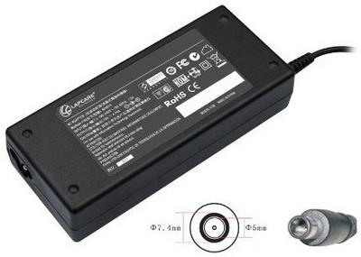 LAPCARE LHOADSM1515 65 W Adapter