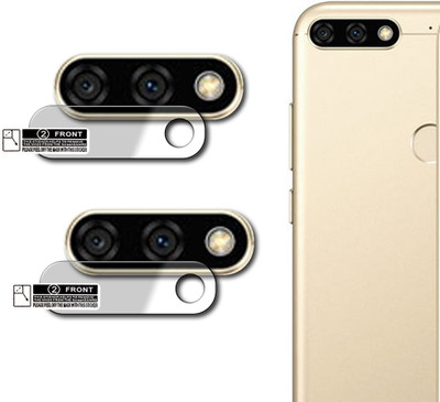GAXY Camera Lens Protector for Honor 7C(Pack of 2)
